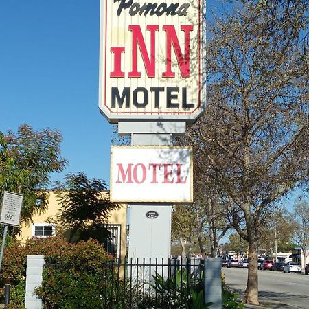 Pomona Inn Eksteriør bilde